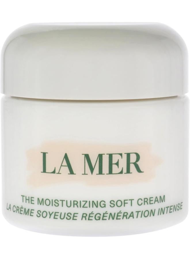 The Moisturizing Soft Cream 60ml | Silky Anti-Aging Face Moisturizer with Miracle Broth™ | Plumping, Firming & Hydrating Cream for Balanced to Dry Skin | Visibly Reduces Wrinkles - image 2