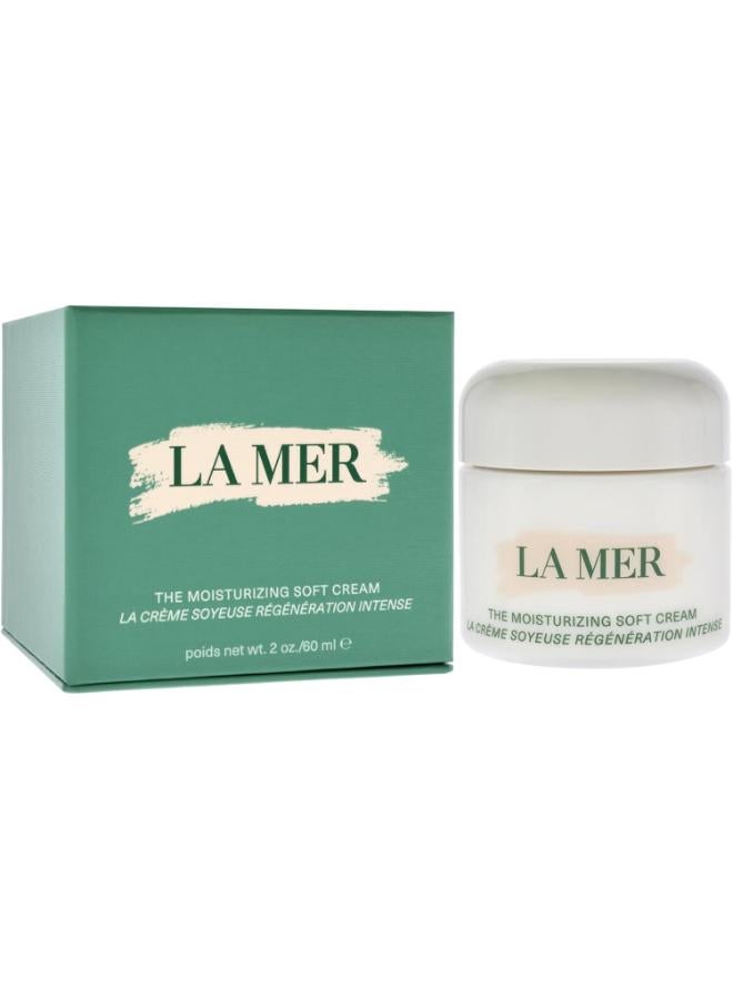 The Moisturizing Soft Cream 60ml | Silky Anti-Aging Face Moisturizer with Miracle Broth™ | Plumping, Firming & Hydrating Cream for Balanced to Dry Skin | Visibly Reduces Wrinkles - image 3