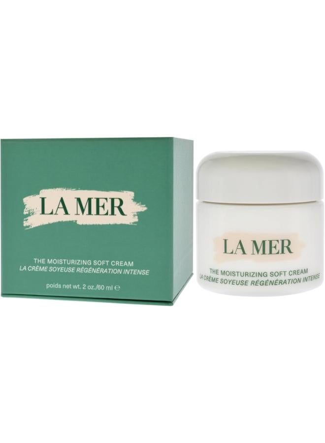 The Moisturizing Soft Cream 60ml | Silky Anti-Aging Face Moisturizer with Miracle Broth™ | Plumping, Firming & Hydrating Cream for Balanced to Dry Skin | Visibly Reduces Wrinkles - image 4