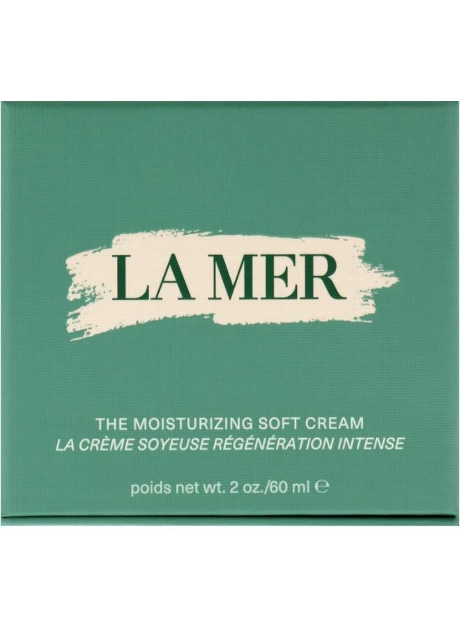 The Moisturizing Soft Cream 60ml | Silky Anti-Aging Face Moisturizer with Miracle Broth™ | Plumping, Firming & Hydrating Cream for Balanced to Dry Skin | Visibly Reduces Wrinkles - image 5