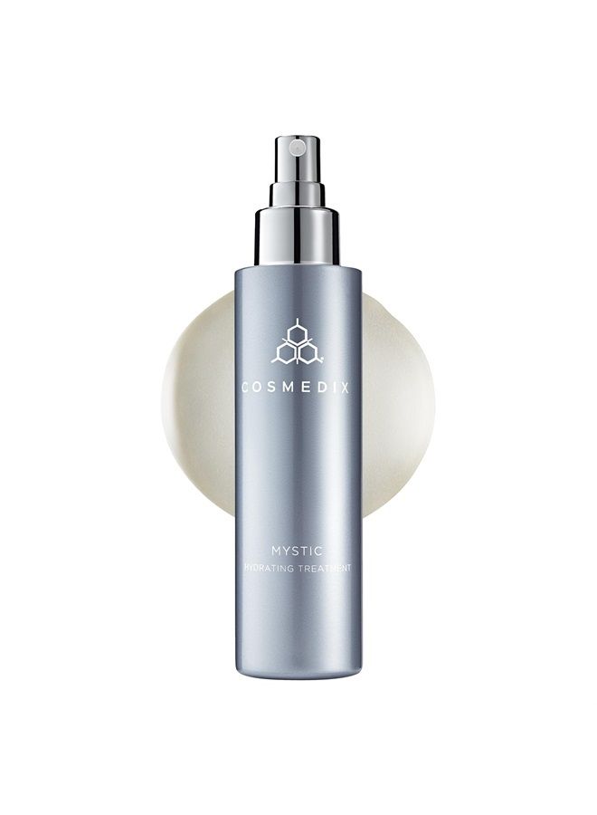 Mystic Hydrating Treatment, Oil-Free Hydrating Spray, Soothes & Conditions Dry Skin, Oily, Sensitive & Blemish-Prone Skin, Cruelty Free