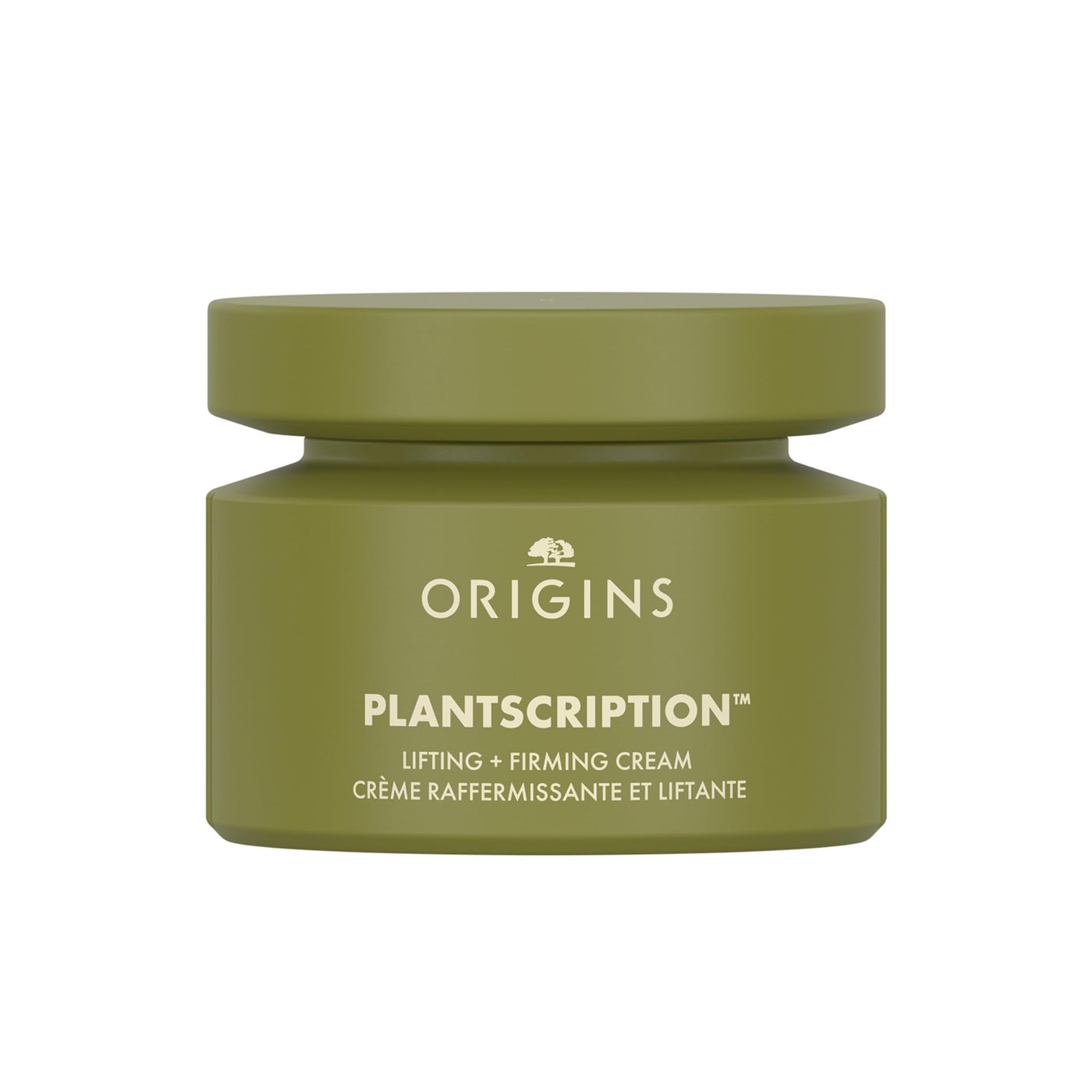 Origins Plantscription Lifting + Firming Peptide Moisturizer | Anti Aging Face Cream | Visibly Smooths Fine Lines and Wrinkles | With Peptide & Rice Extract, 1.7 Fl Oz