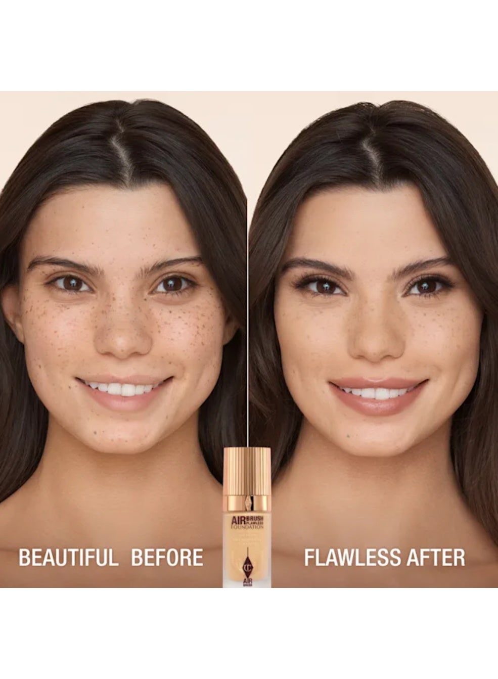 Airbrush Flawless Foundation 30ml #6 Neutral - image 2
