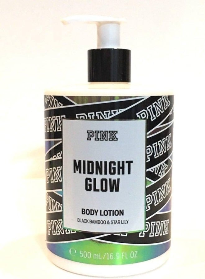 Pink Midnight Glow Body Lotion 500ml