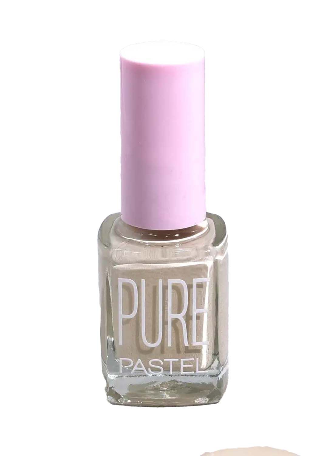 Pure By Pastel Nail Polish 608 Plaster