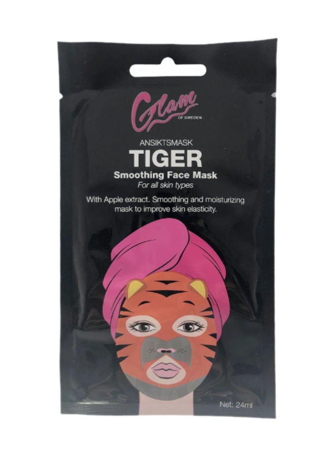 Face Mask Tiger