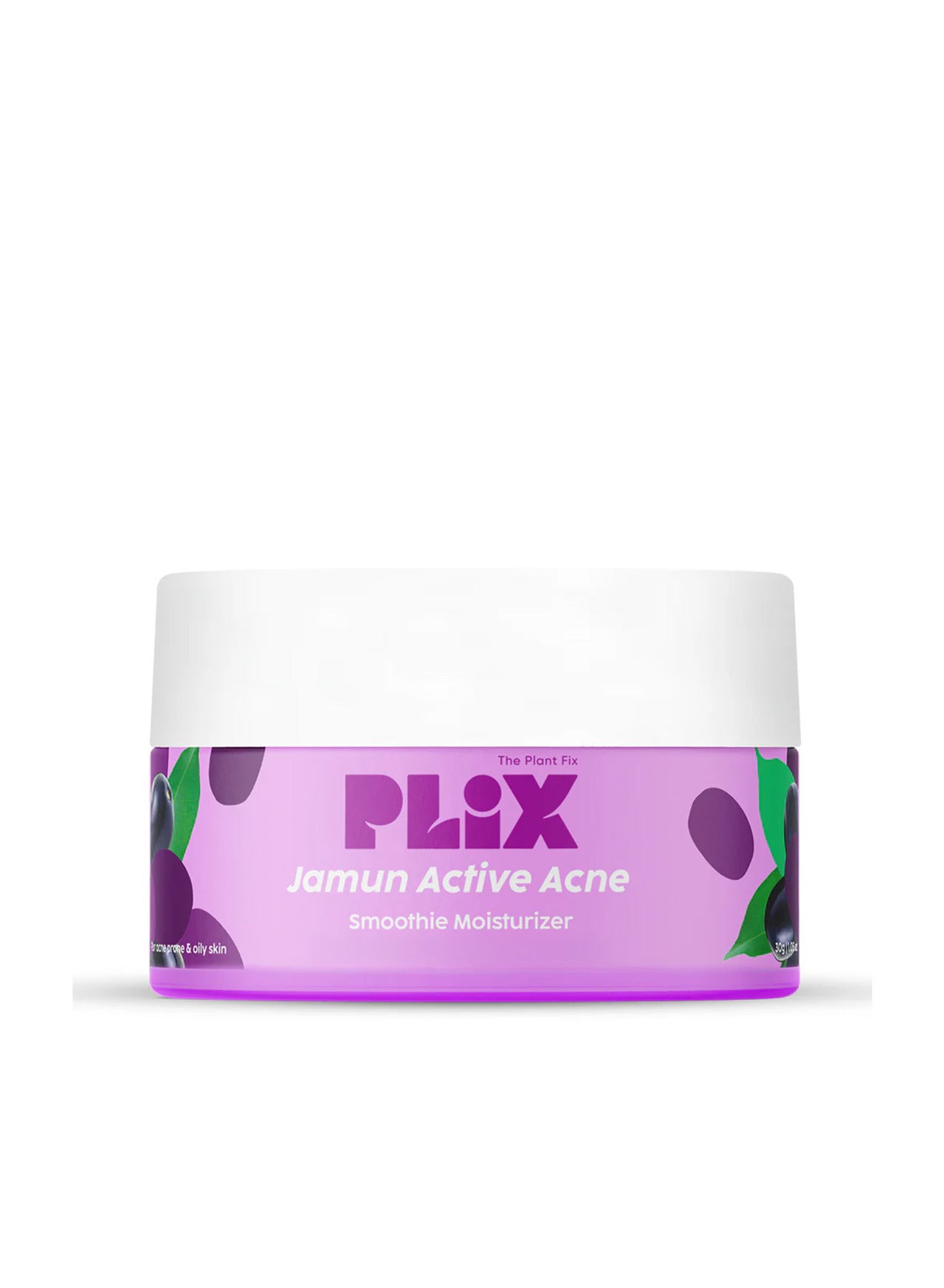 Jamun Moisturizer Reduce Pimples for Oily and Acne Prone Skin, with Witch Hazel And Jamun Extract,