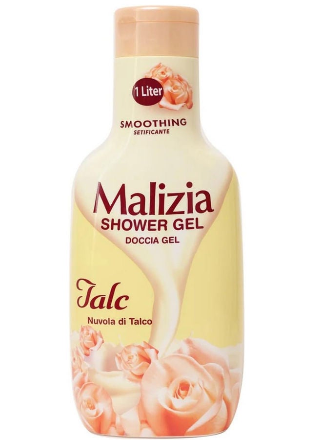 Shower Gel Talc 1000ml