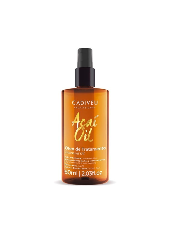 Acai Oil Treatment