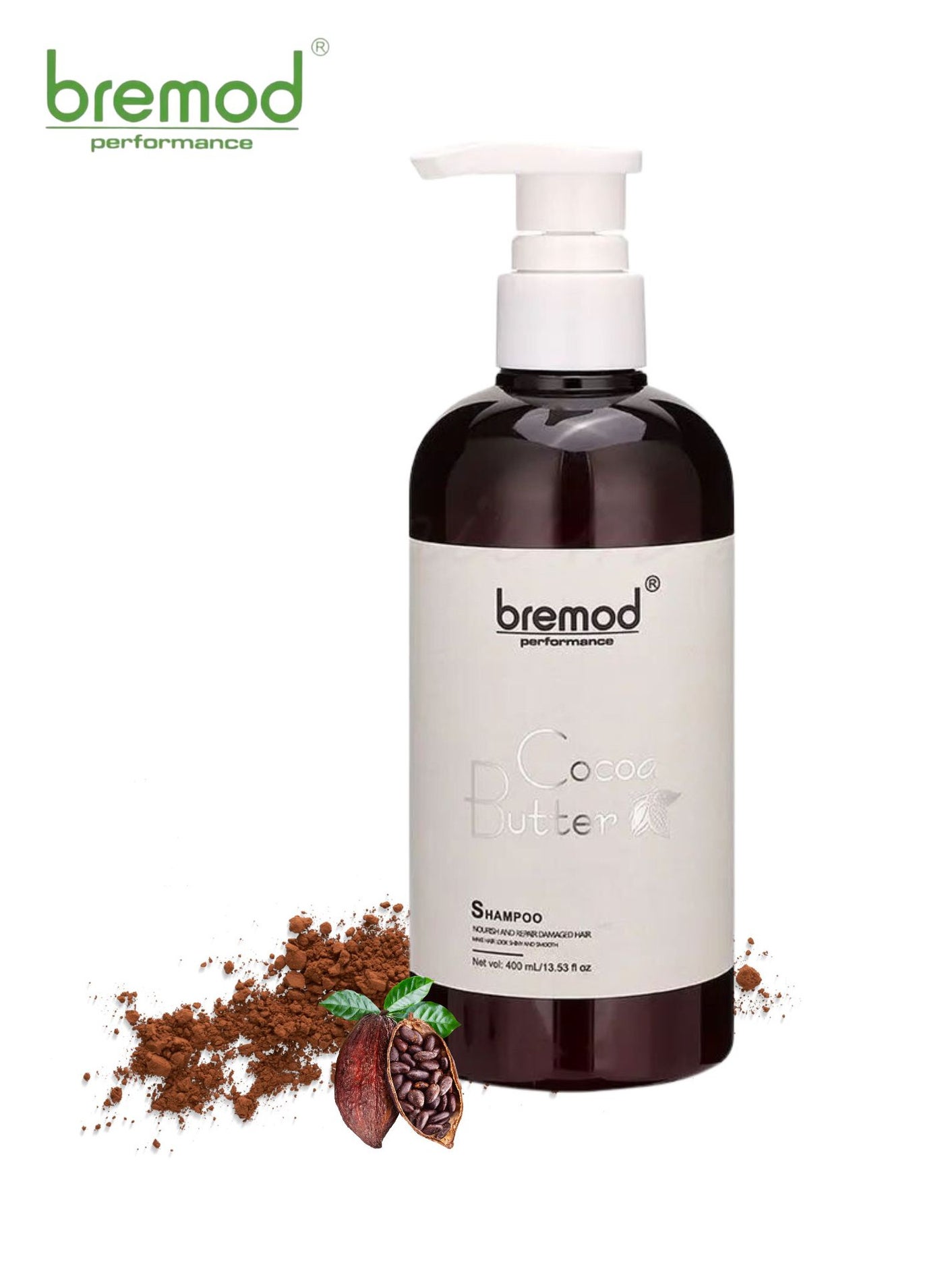 Performance Cocoa Butter Shampoo 400ml