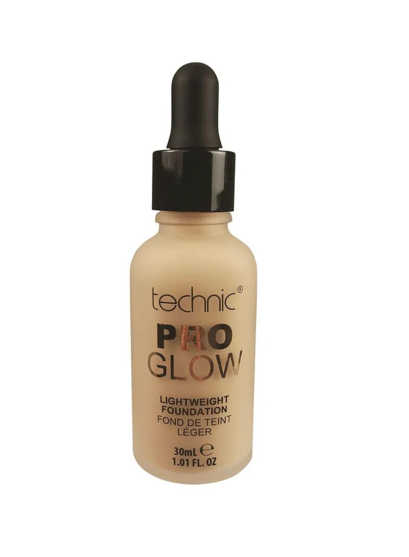 Pro Glow Lightweight Foundation Beige