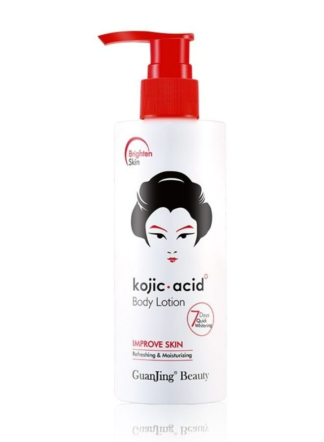 Kojic acid Body Lotion 230 g