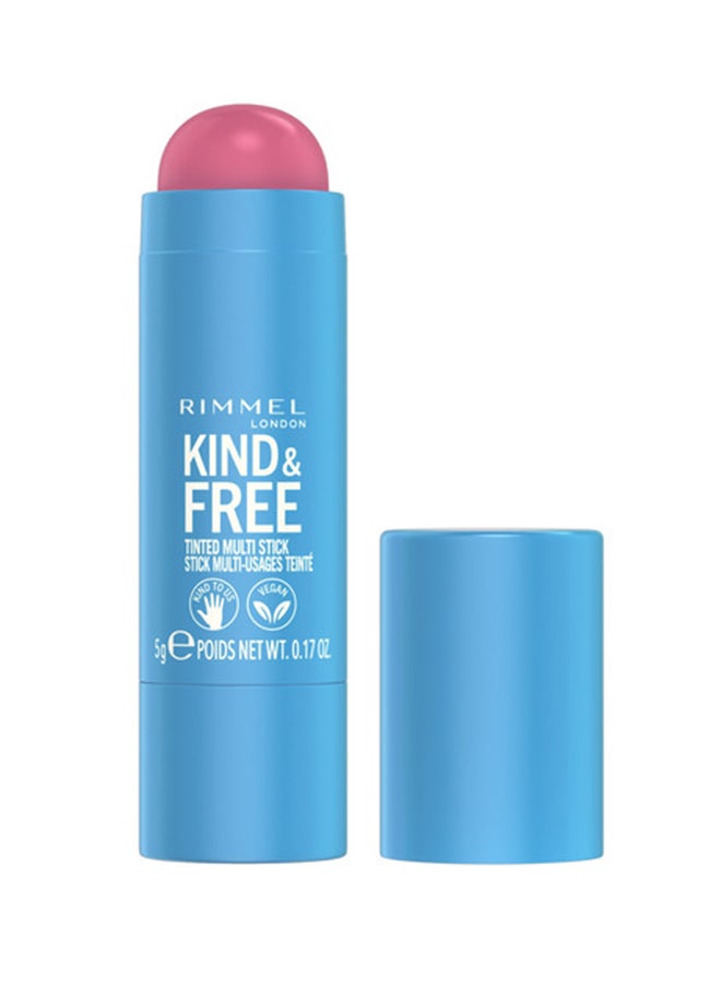 Kind And Free Multi-Stick - 003 - Pink Heat