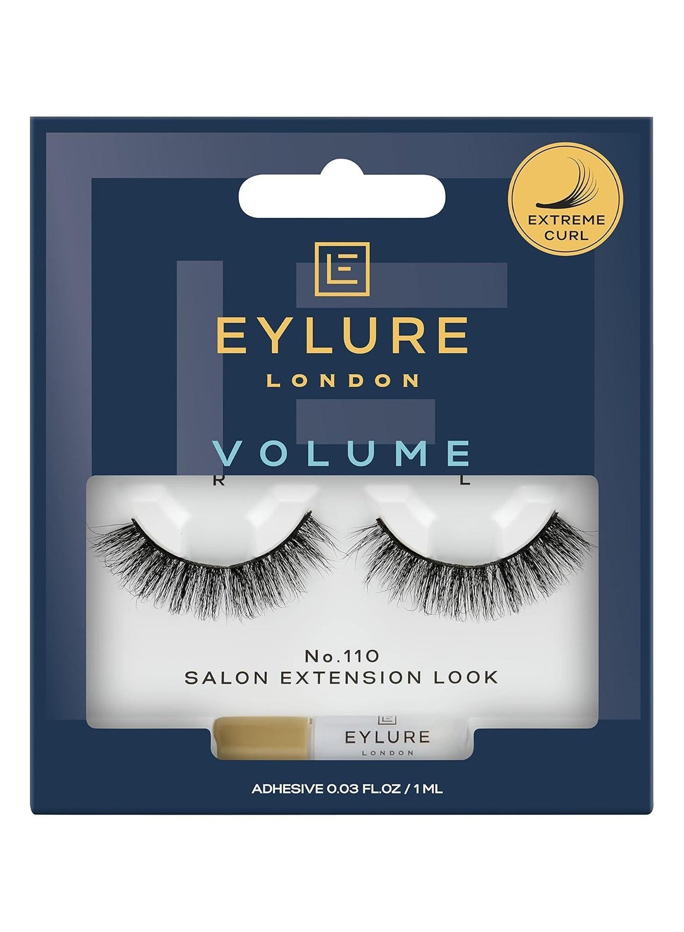 Eylure Volume Extreme Curl No.110