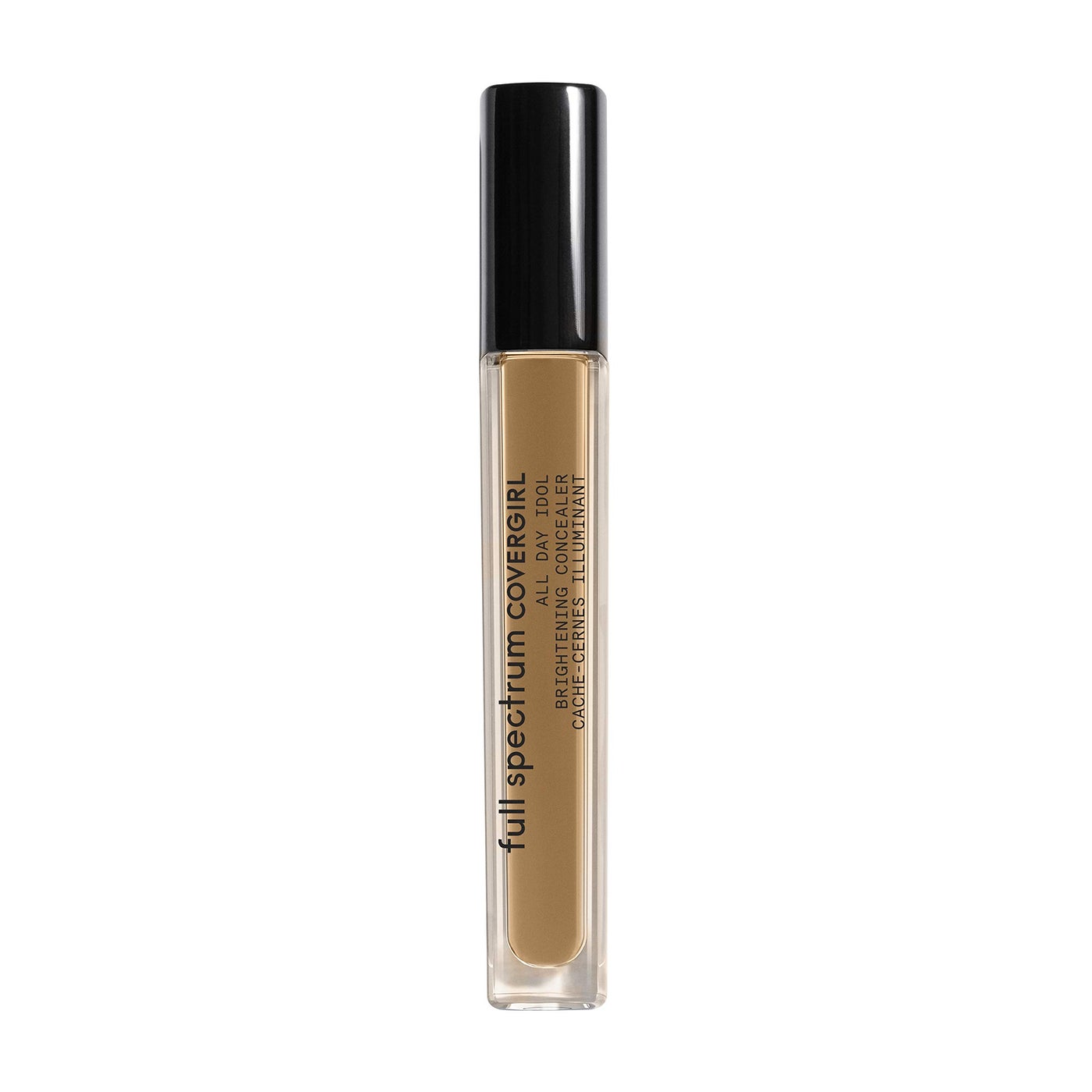 COVERGIRL Full Spectrum All Day Idol- Brightening Concealer Tan-Deep Golden