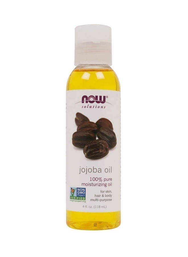 Pure Jojoba Oil