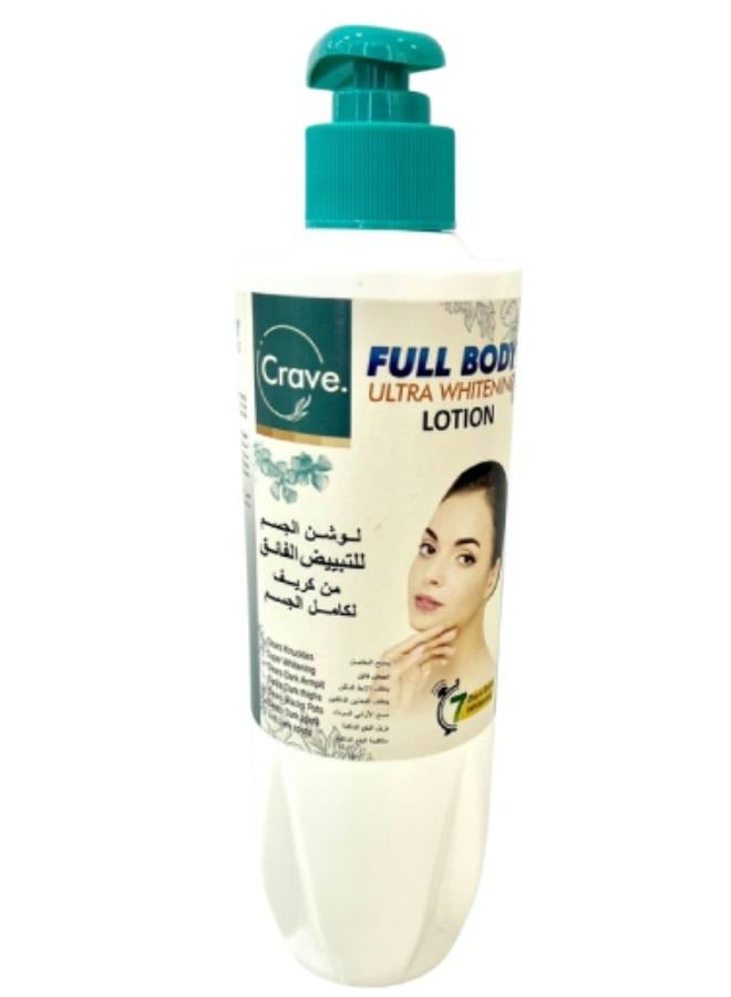 Full Body Ultra Whitening Lotion