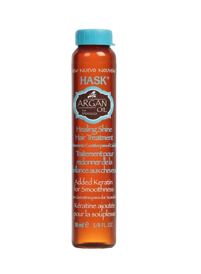 Argan Repairing Shine Oil, 12 Count