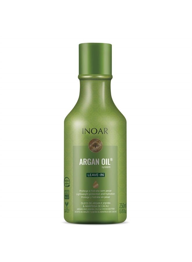 Argan Leave-in Home Care - 250ml