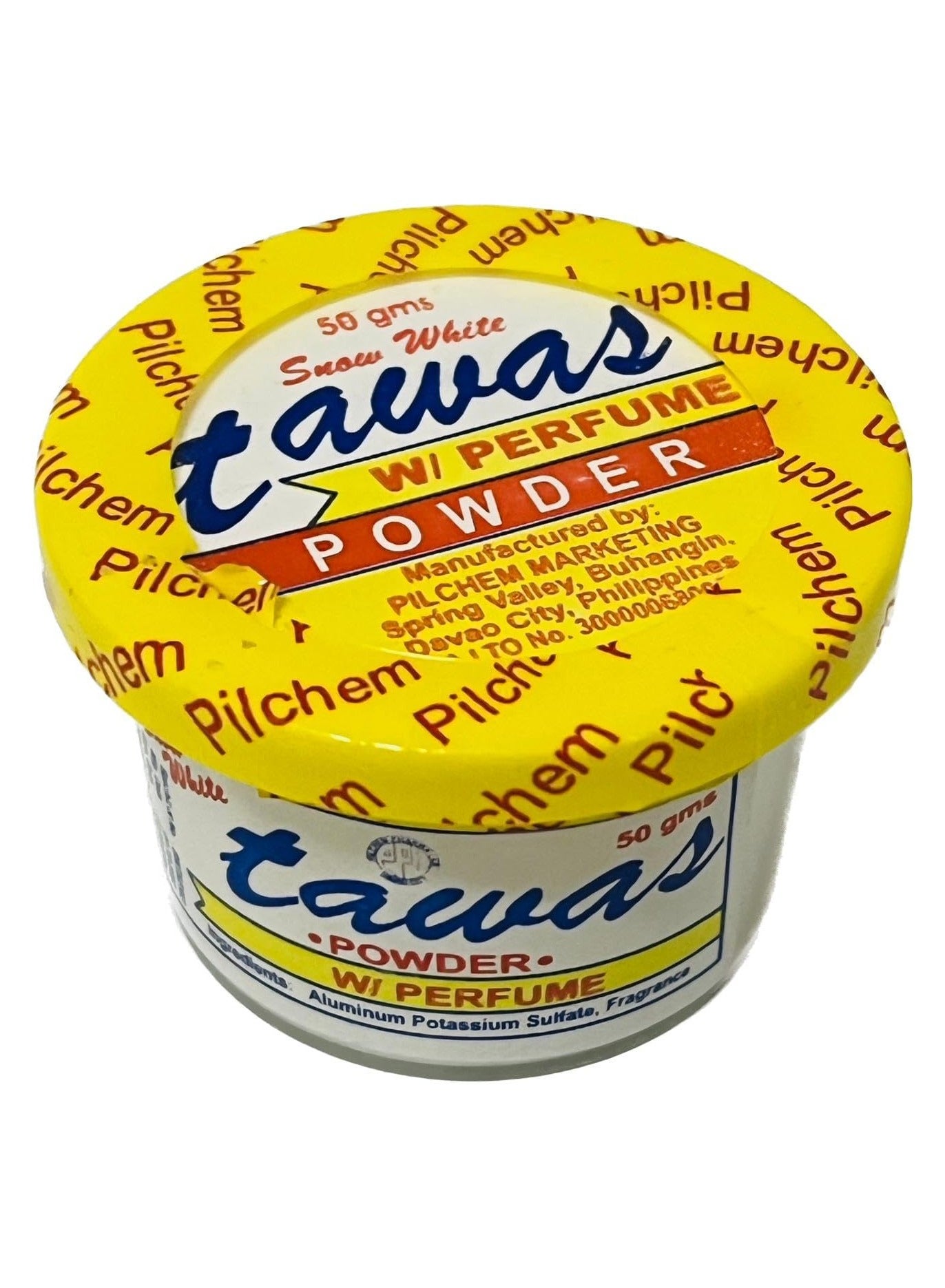 Tawas Powder For Remove Bad Odors 50 G