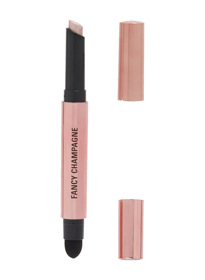 Makeup Revolution Lustre Wand Shadow Stick Fancy Champagne