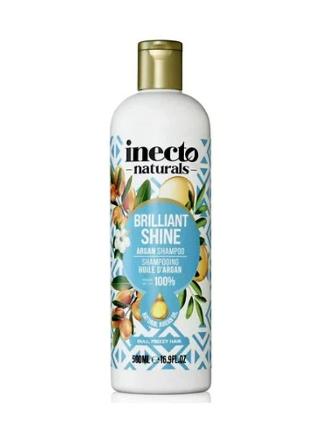 Super Shine Argan Shampoo 500 ML