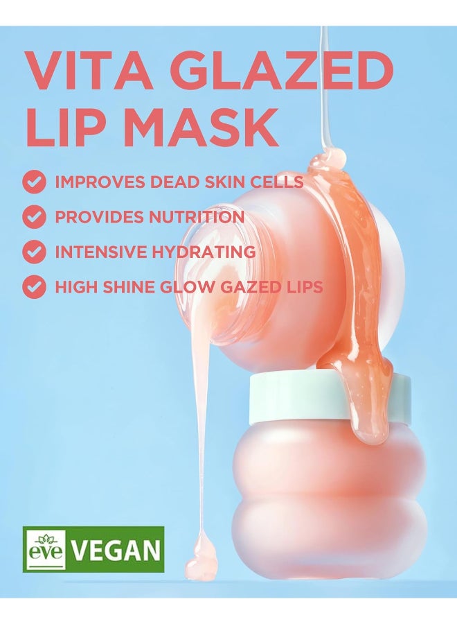 Vita Glazed Lip Mask 20Ml - image 4