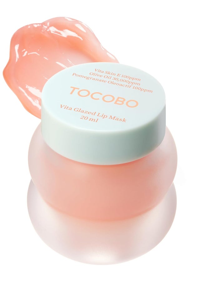 Vita Glazed Lip Mask 20Ml