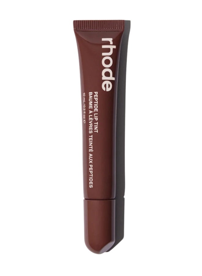 Rhode Peptide Lip Tint – Espresso (Rich Brown)