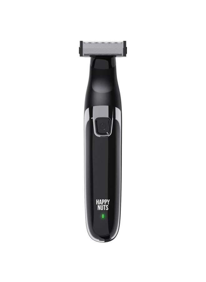 The Ballber™ Electric Body Hair Trimmer for Men - Mens Body Groomer Kit for Privates - IPX7 Waterproof Shaver for Hard to Reach Areas