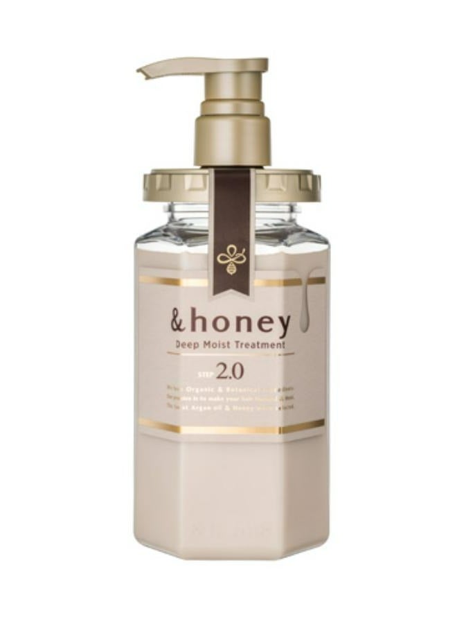 Deep Moist Treatment 440 ML