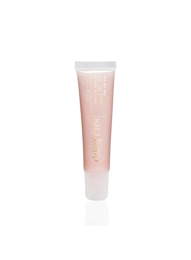 The Lip Slip: One Luxe Gloss - 0.5 oz