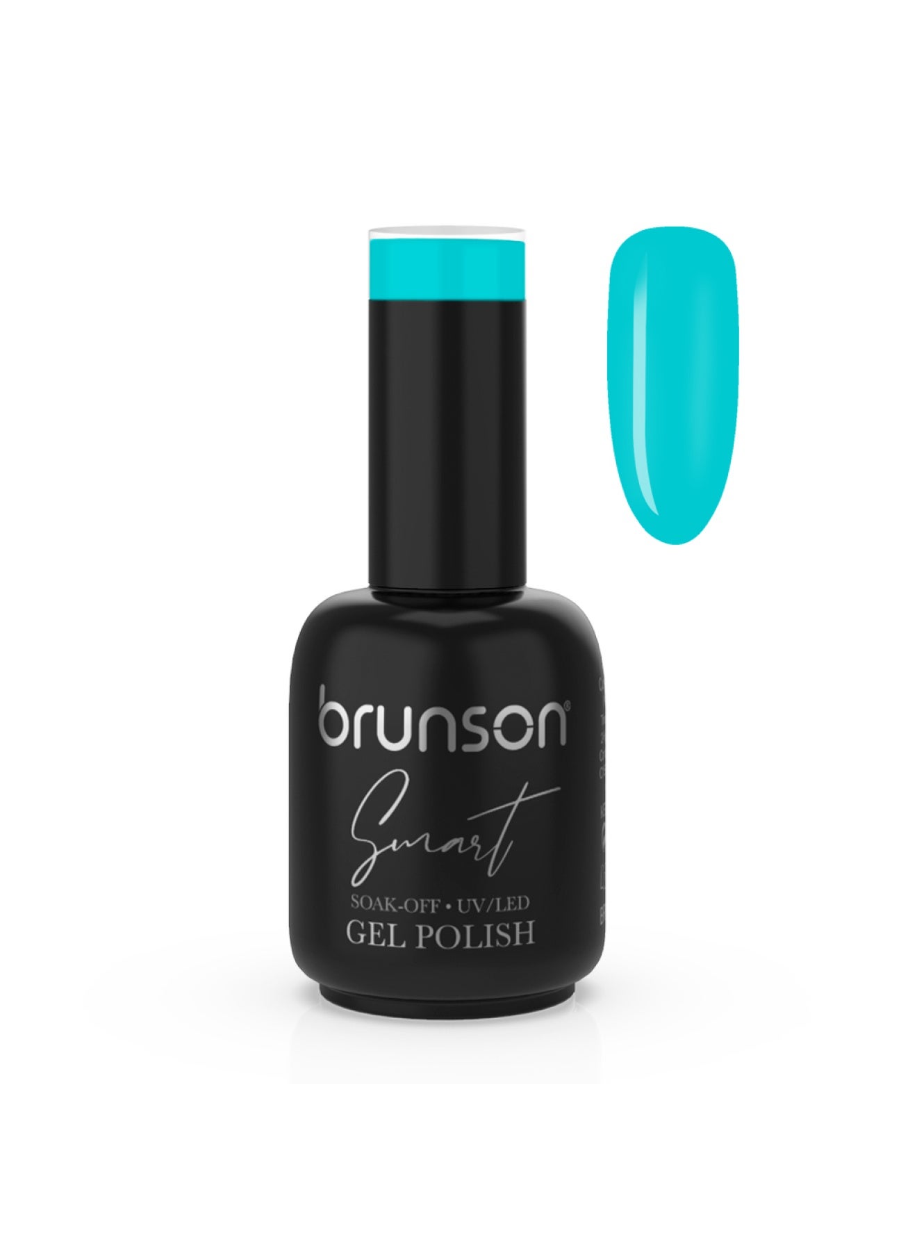 Smart Gel Nail Polish UV/LED Gel Nail Polish Soak Off Nail Gel High Shine Gel Nail Polish Manicure Gel BSM142