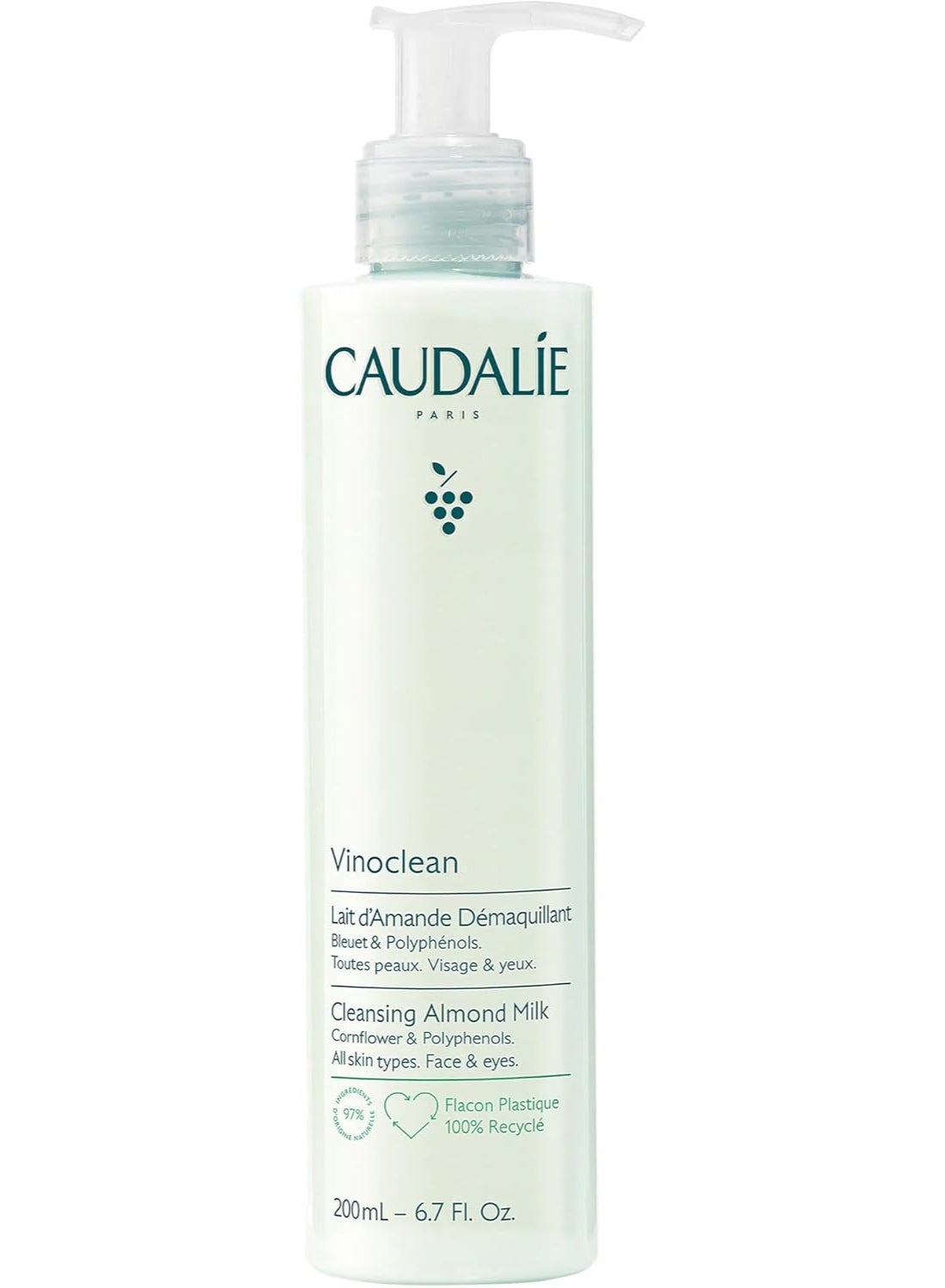 Vinoclean Cleansing Almond Milk - 200 mL