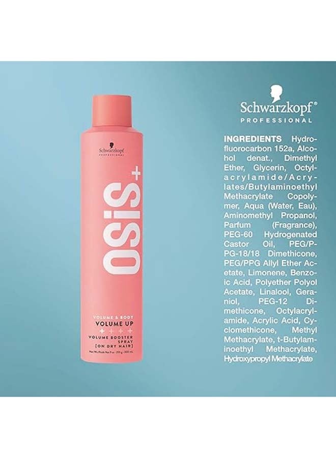 Professional Style Osis+ Volume Up Hairspray 250ml - image 5