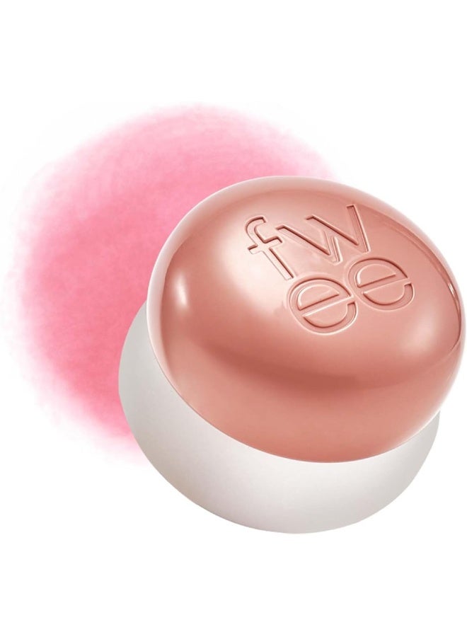 Blurry Pudding Pot - Airbrushed Blush & Lip in Light Pink