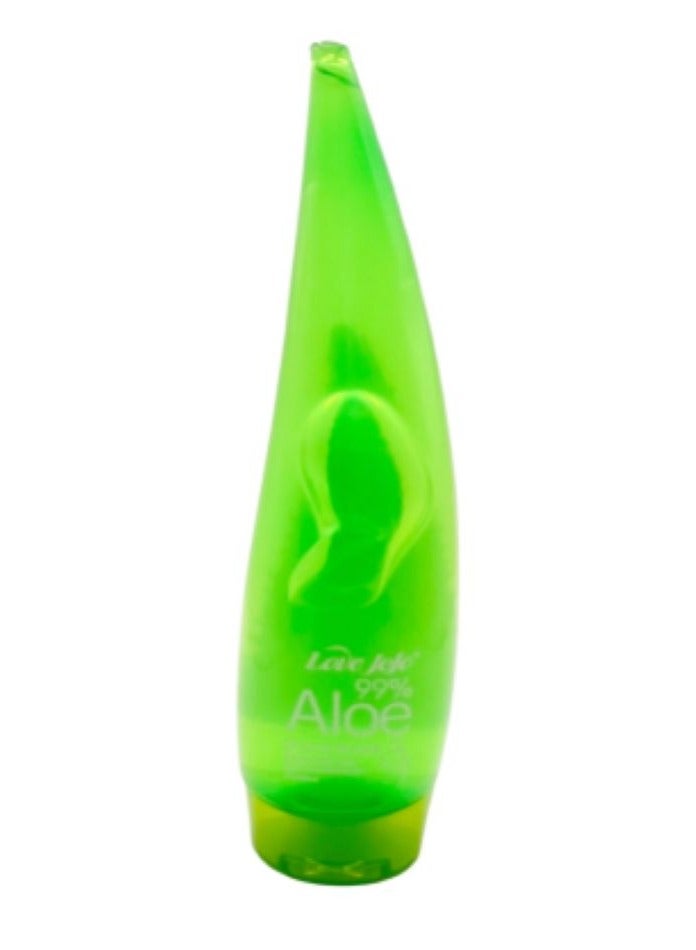 Aloe Vera 99% Gel Body Scrub 200ml
