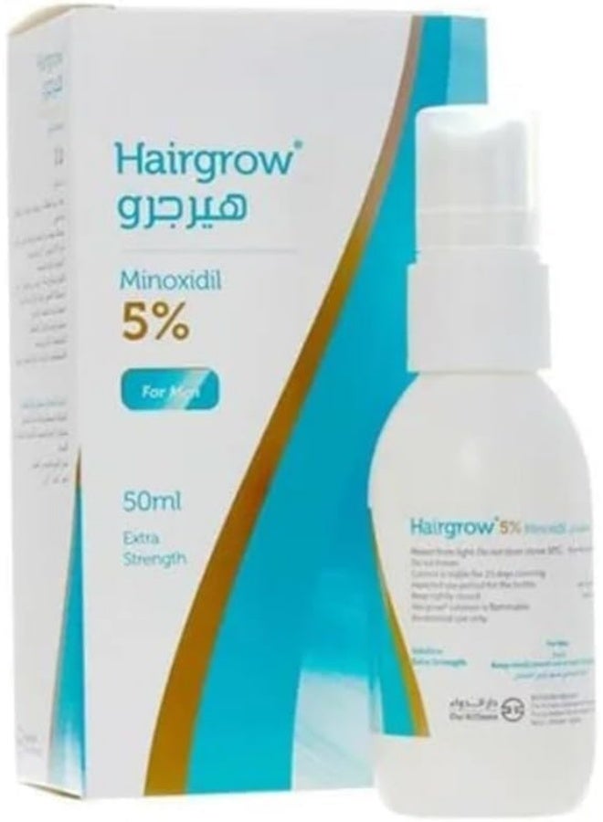 Hair Grow 5 Minoxidil 50ml