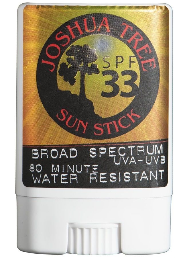Joshua Tree Sun Stick - SPF 33 Natural Sunscreen