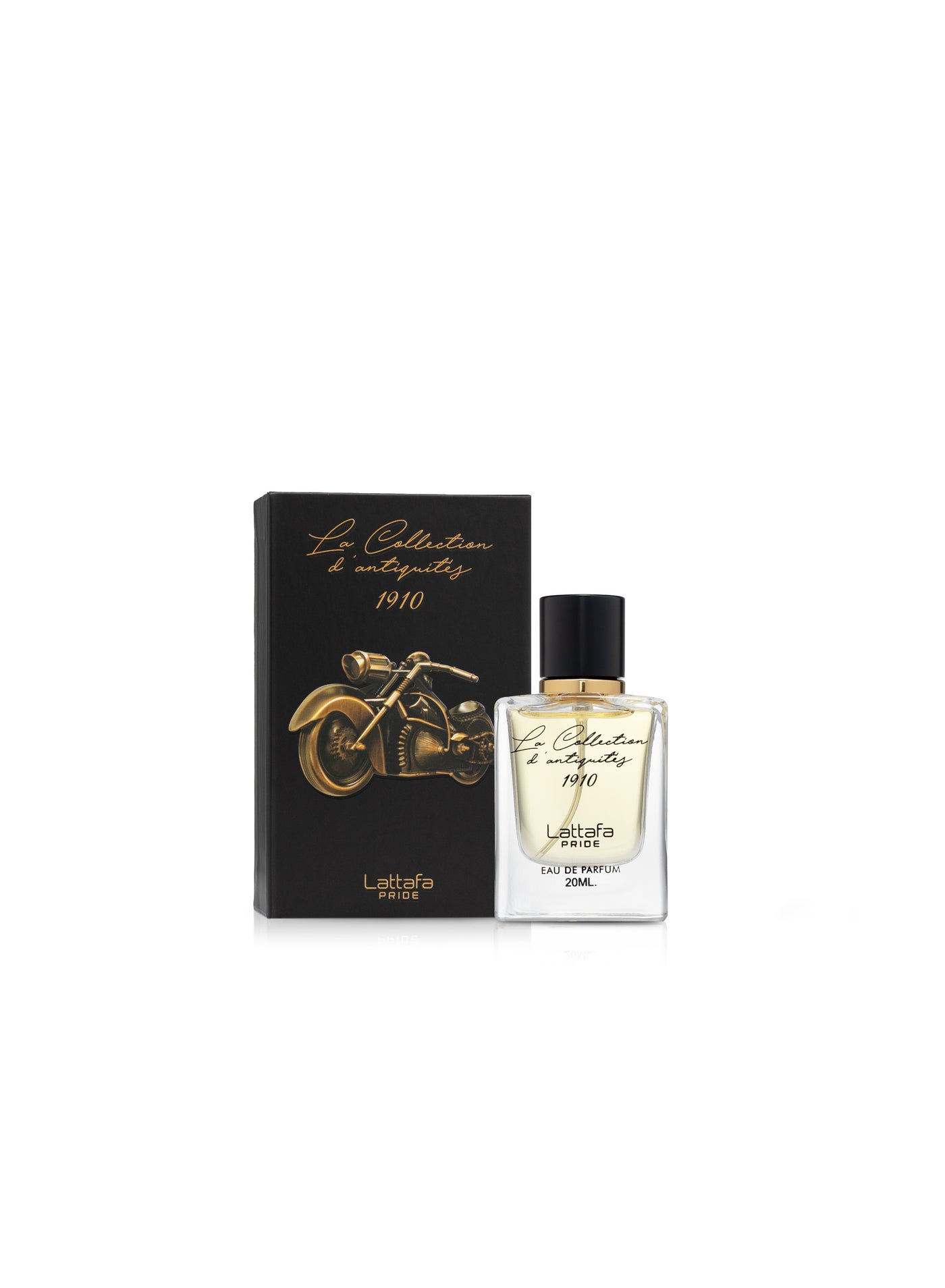 La Collection D' Antiquities 1910 EDP 20 ml