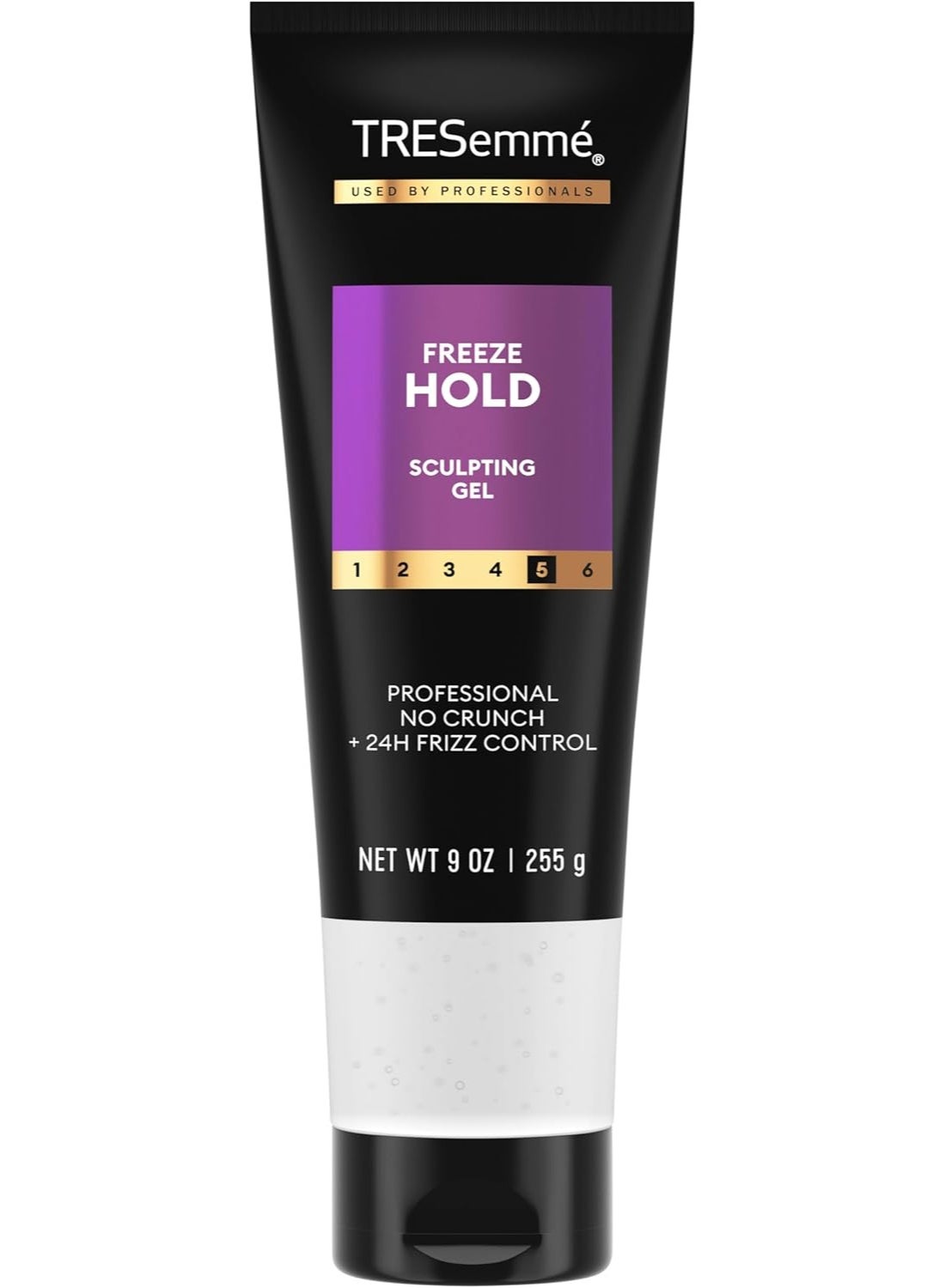 Freeze Hold Hair Sculpting Gel (5) for Unisex - 255g