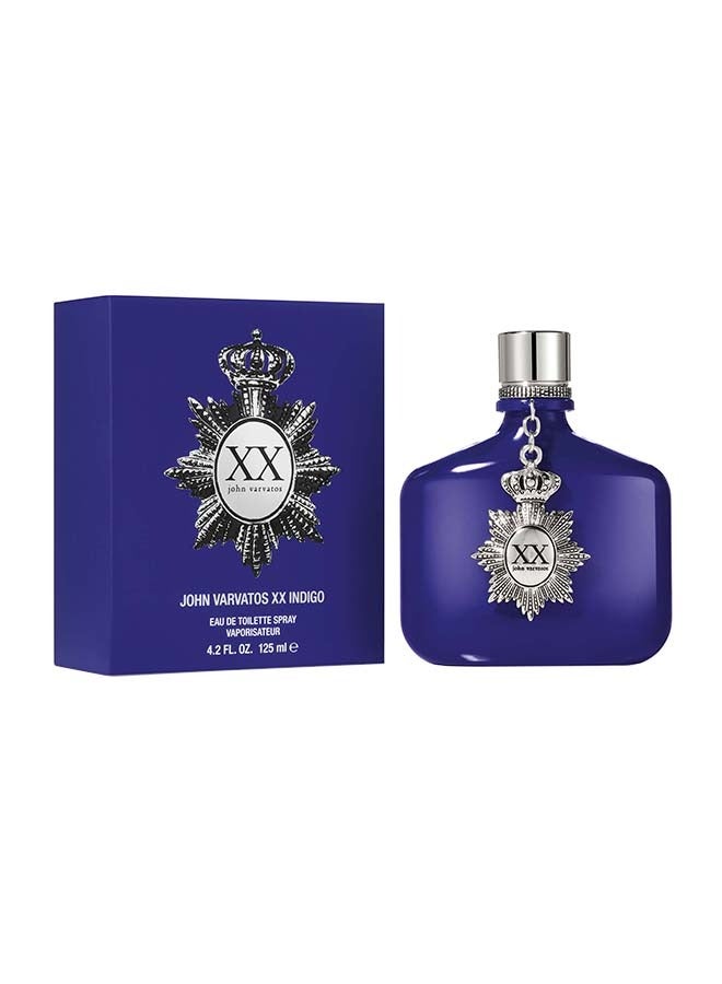 John Varvatos Men's XX Indigo EDT 125 ml - image 2