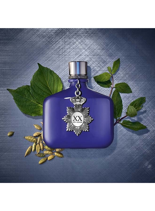 John Varvatos Men's XX Indigo EDT 125 ml - image 3