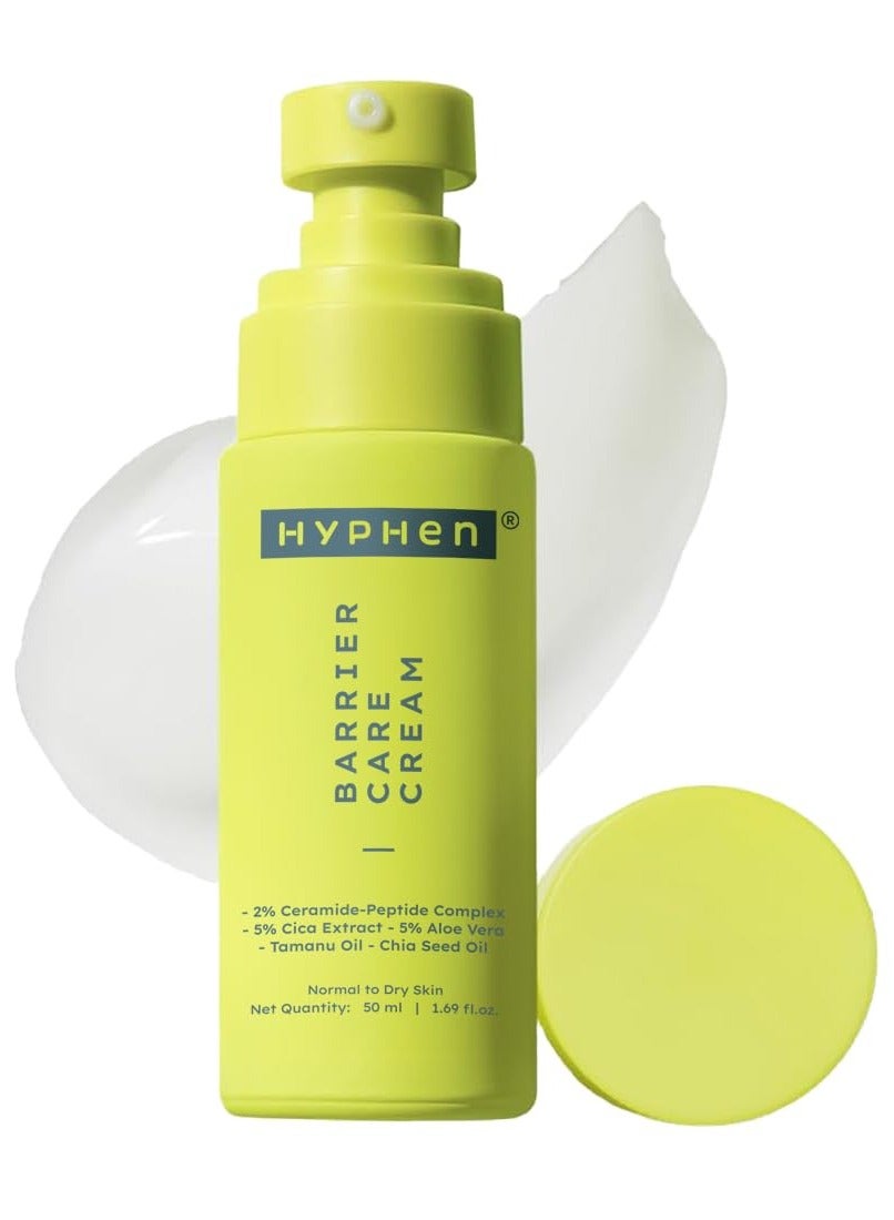 Hyphen Barrier Care Face Cream for Normal Dry Skin 50ml