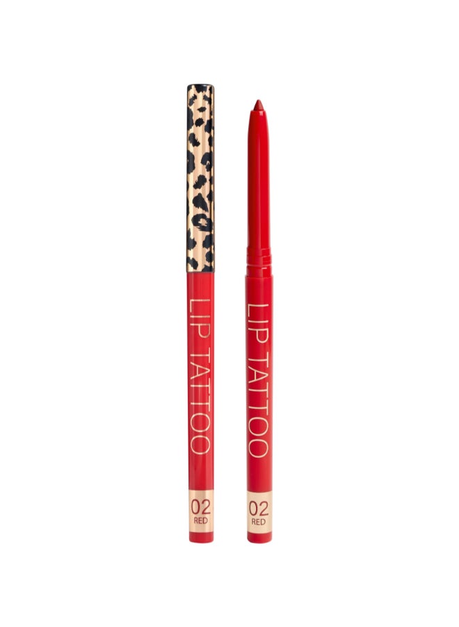 Automatic lip liner shade 02