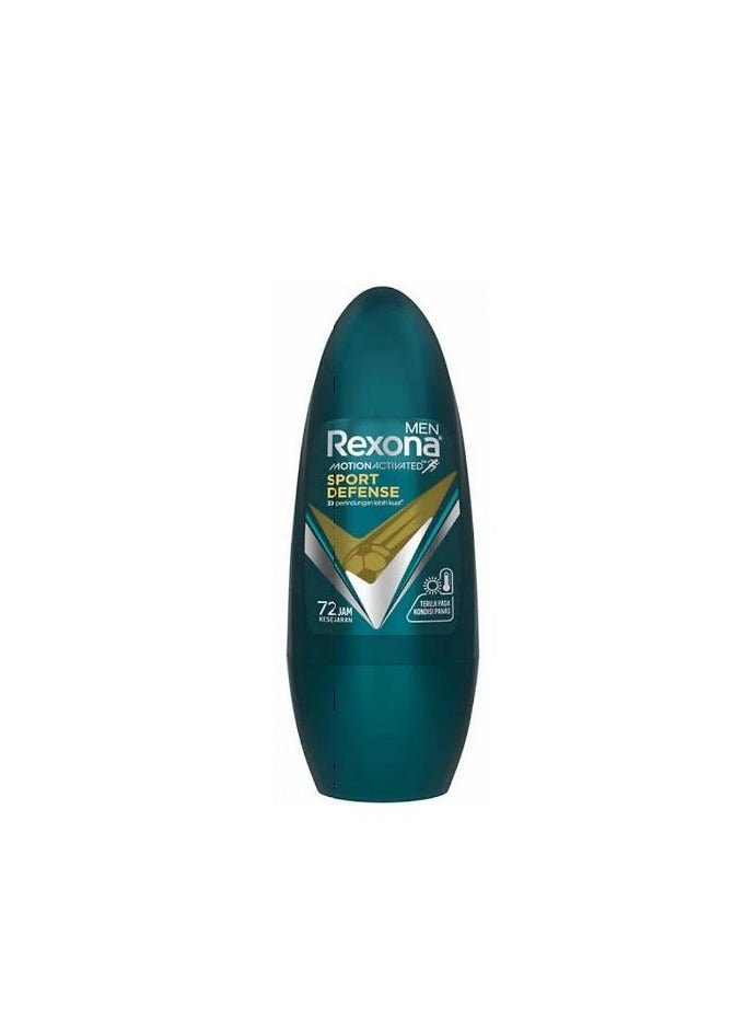 Men Sport Defence Roll On 45 ml
