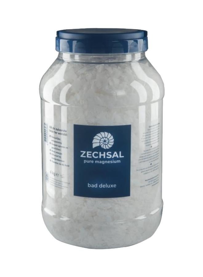Pure Magnesium Bath Crystals Deluxe