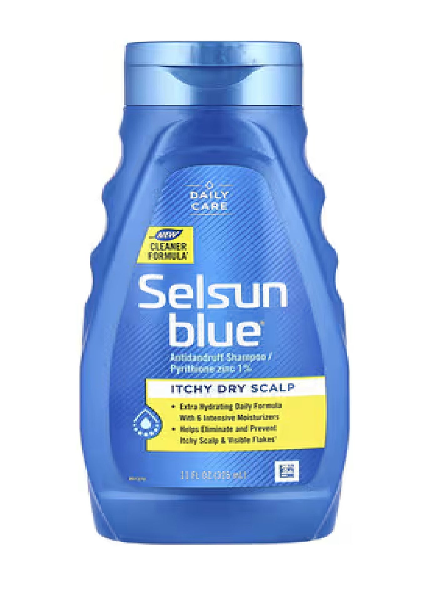 , Antidandruff Shampoo, Itchy Dry Scalp, 11 fl oz (325 ml)