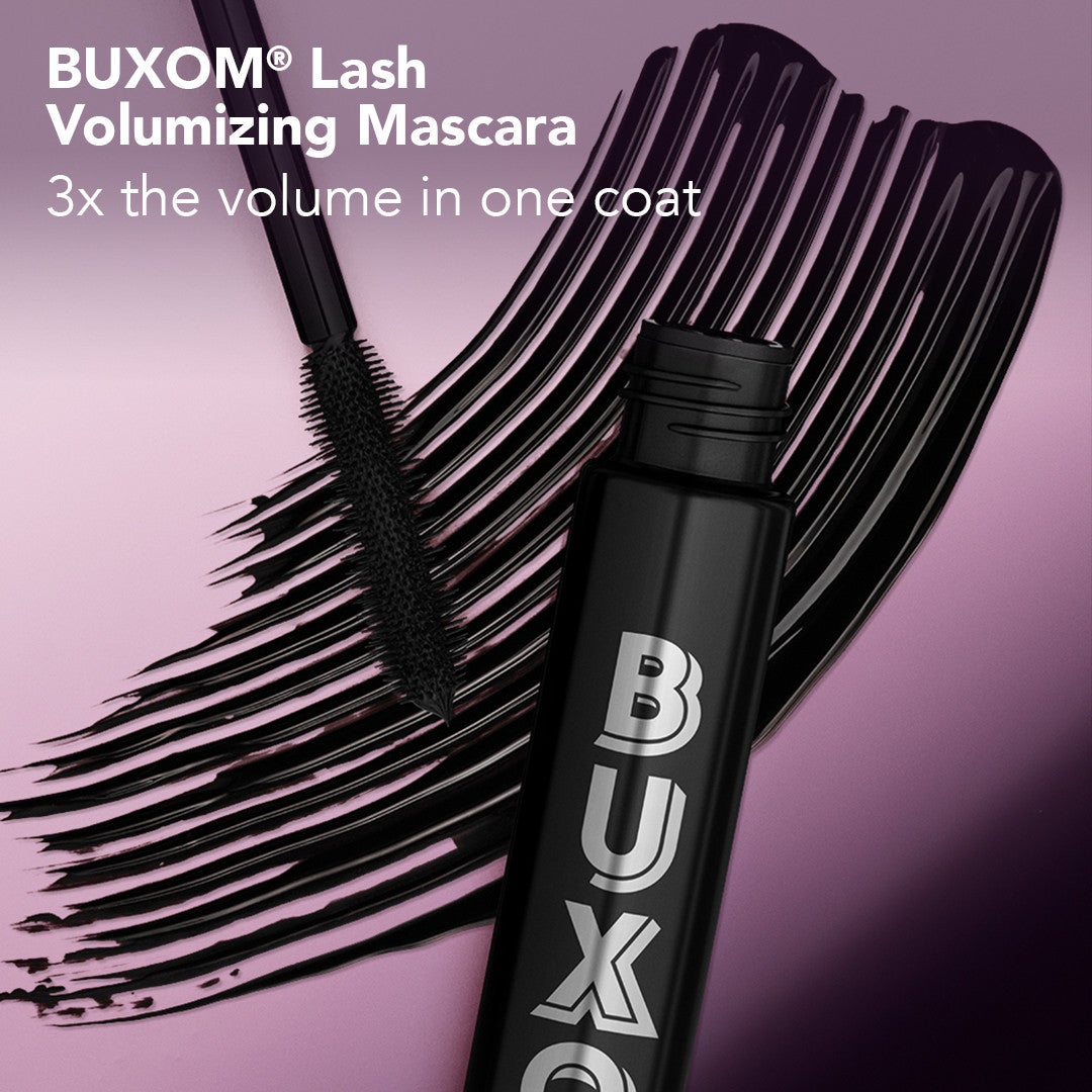 Lash Mascara Blackest Black - image 5