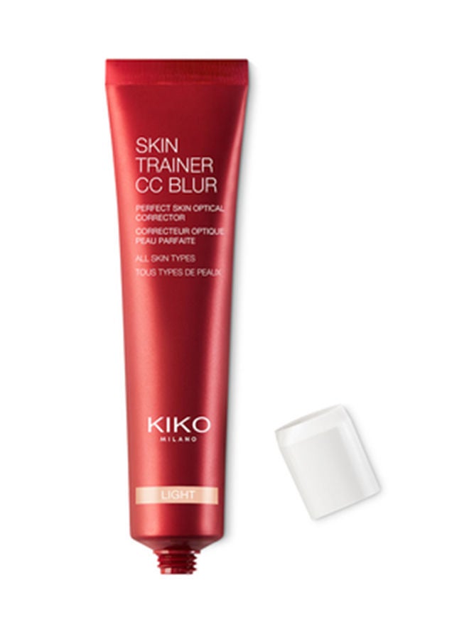 Skin Trainer Cc Blur 01 Light